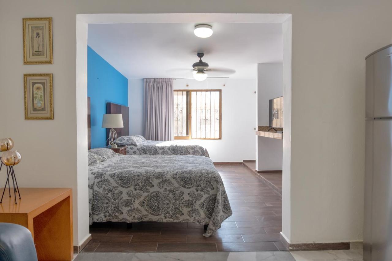 Loft Sabalo - Pet Friendly Lejlighedshotel Mazatlán Eksteriør billede