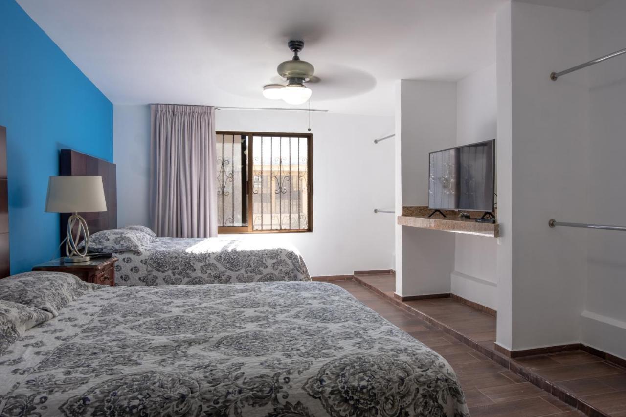 Loft Sabalo - Pet Friendly Lejlighedshotel Mazatlán Eksteriør billede