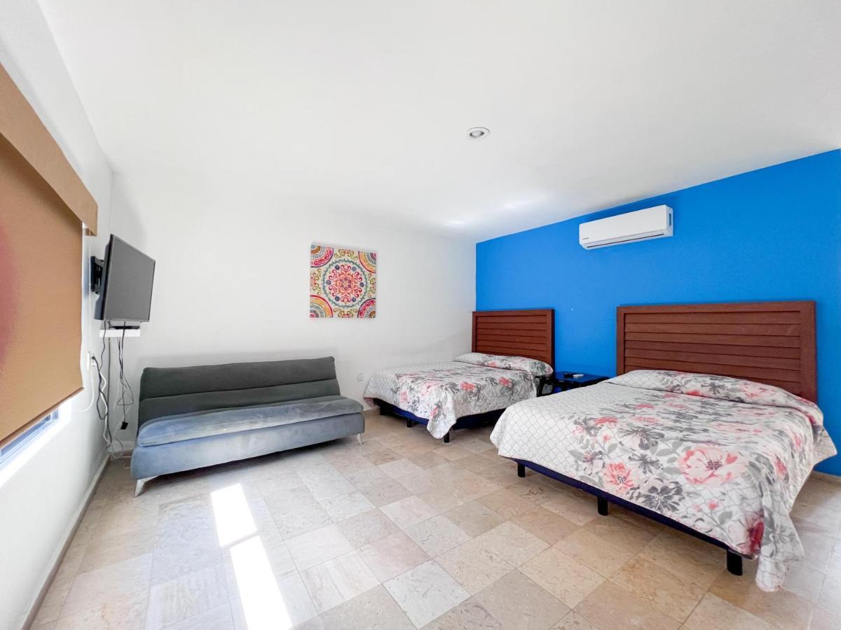 Loft Sabalo - Pet Friendly Lejlighedshotel Mazatlán Eksteriør billede