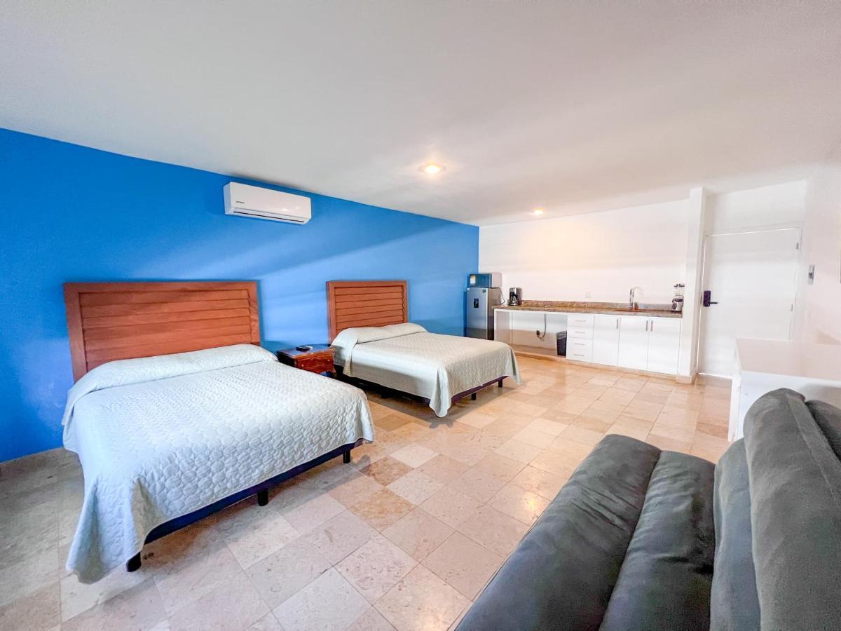Loft Sabalo - Pet Friendly Lejlighedshotel Mazatlán Eksteriør billede