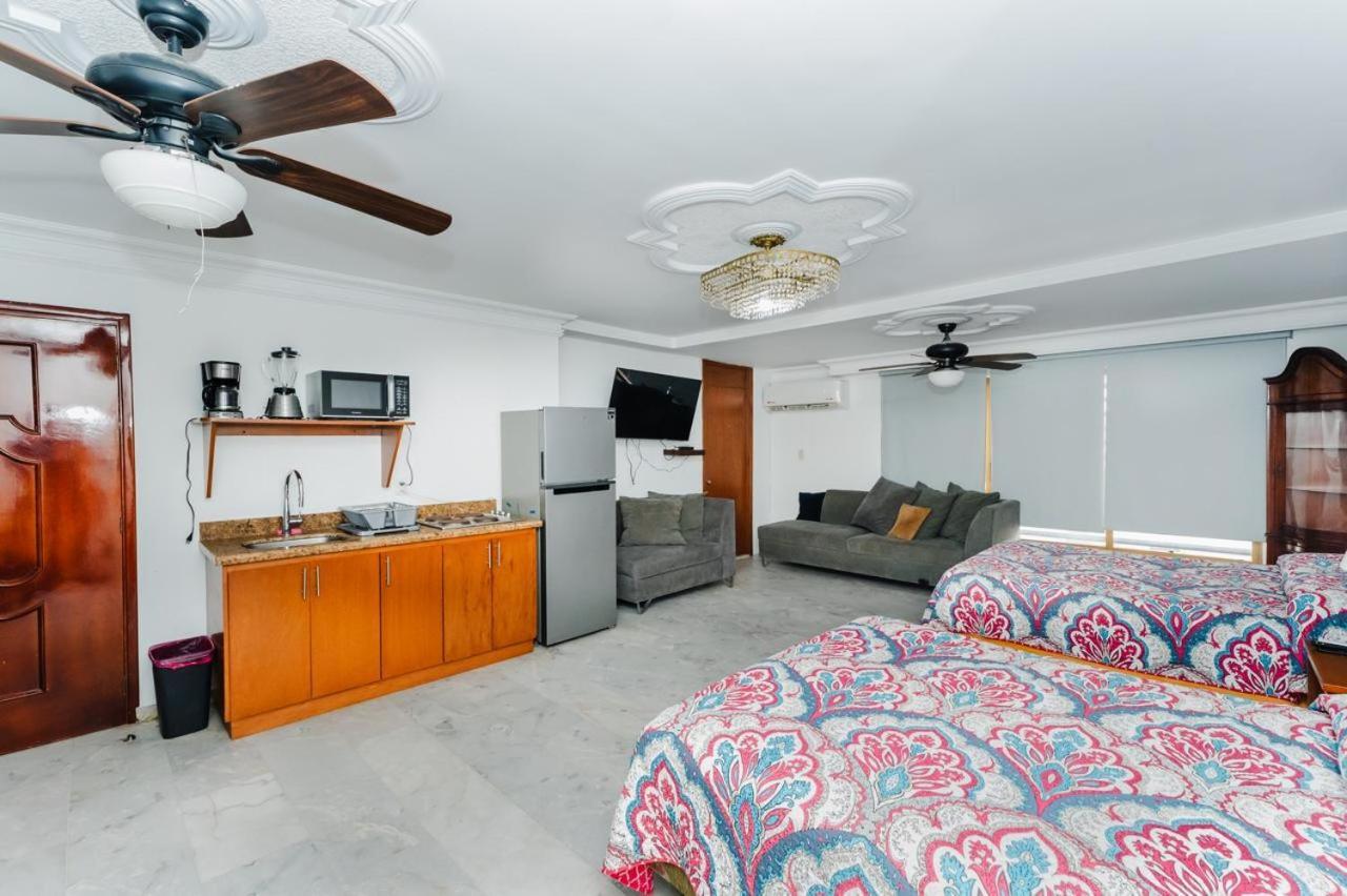 Loft Sabalo - Pet Friendly Lejlighedshotel Mazatlán Eksteriør billede