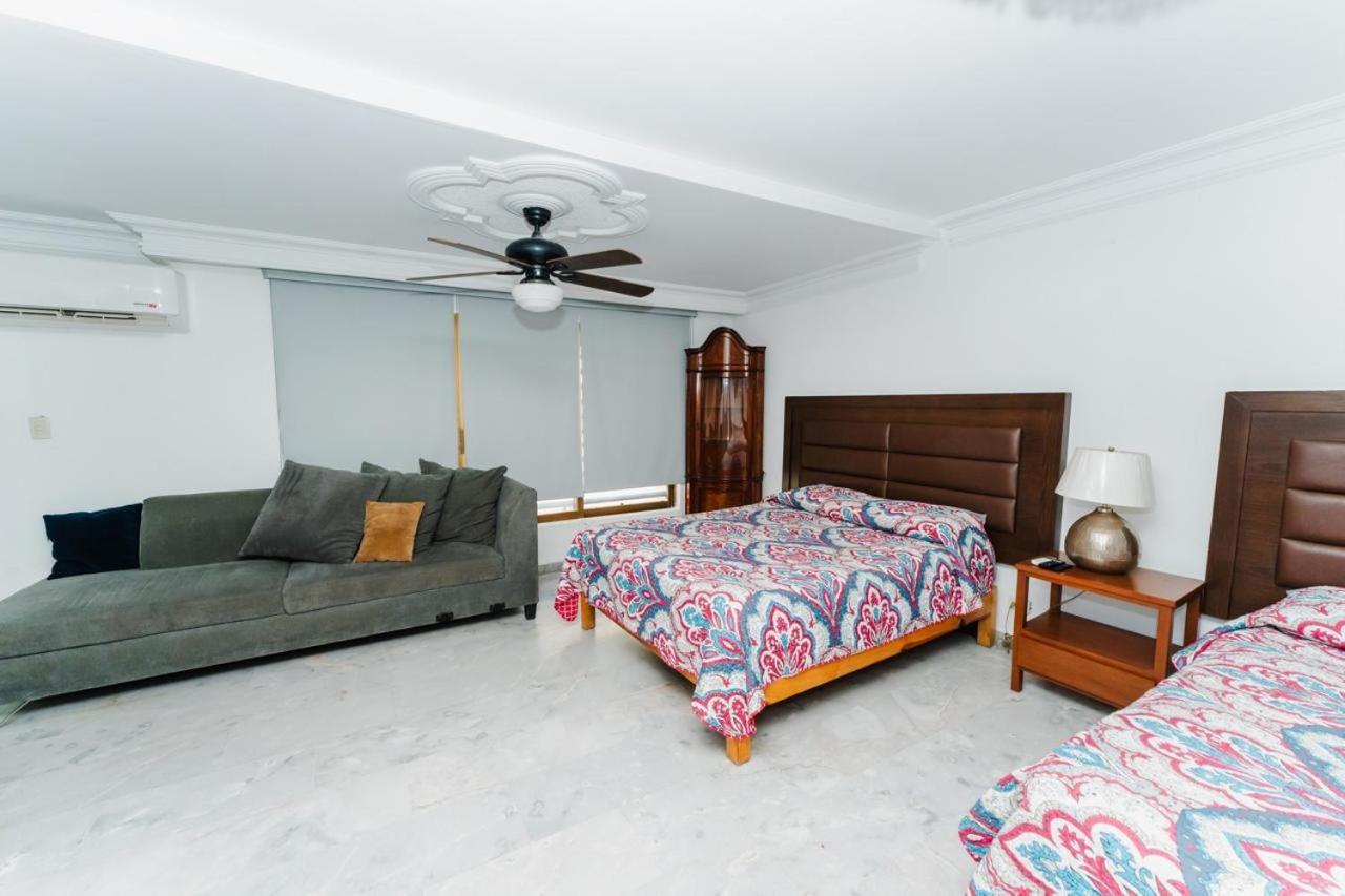 Loft Sabalo - Pet Friendly Lejlighedshotel Mazatlán Eksteriør billede