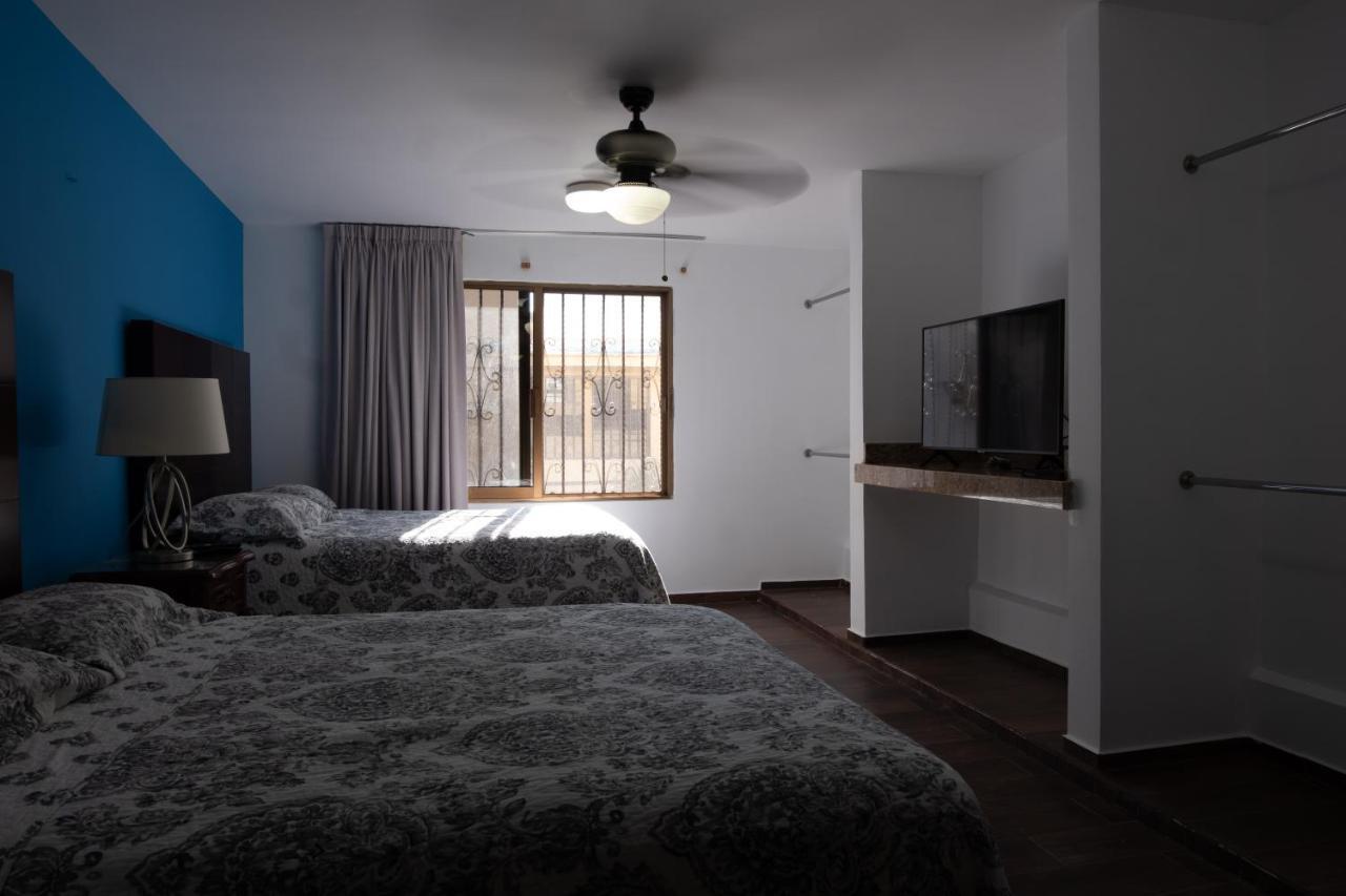 Loft Sabalo - Pet Friendly Lejlighedshotel Mazatlán Eksteriør billede